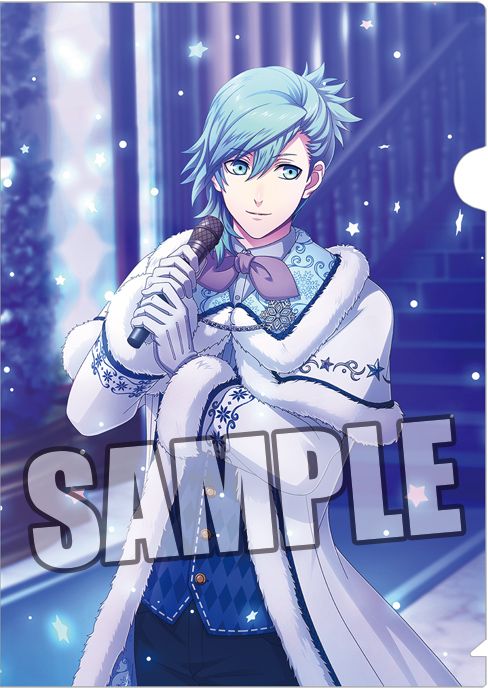 Uta no Prince-sama Shining Live Clear File Hoshi Kirameku Yukiyo no Christmas Live Another Shot Ver. Mikaze Ai