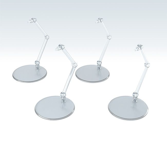 [Set Of 4] The Simple Stand Mini (for Small Figures & Chibi Figures ...