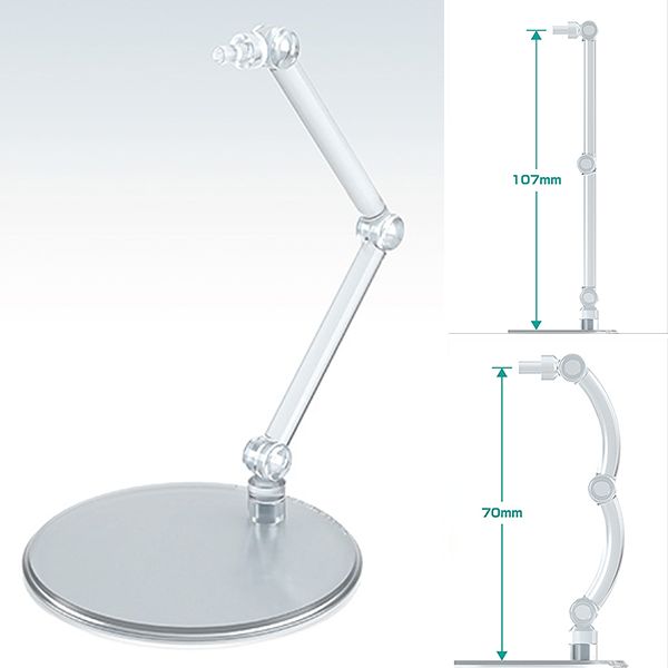[Set Of 4] The Simple Stand Mini (for Small Figures & Chibi Figures ...