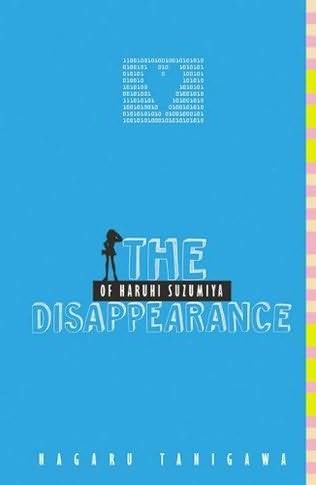 Light Novel The Disappearance of Haruhi Suzumiya