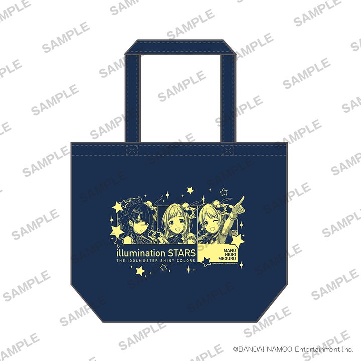 The Idolmaster Shiny Colors Tote Bag 1 283 PRO Illumination Stars