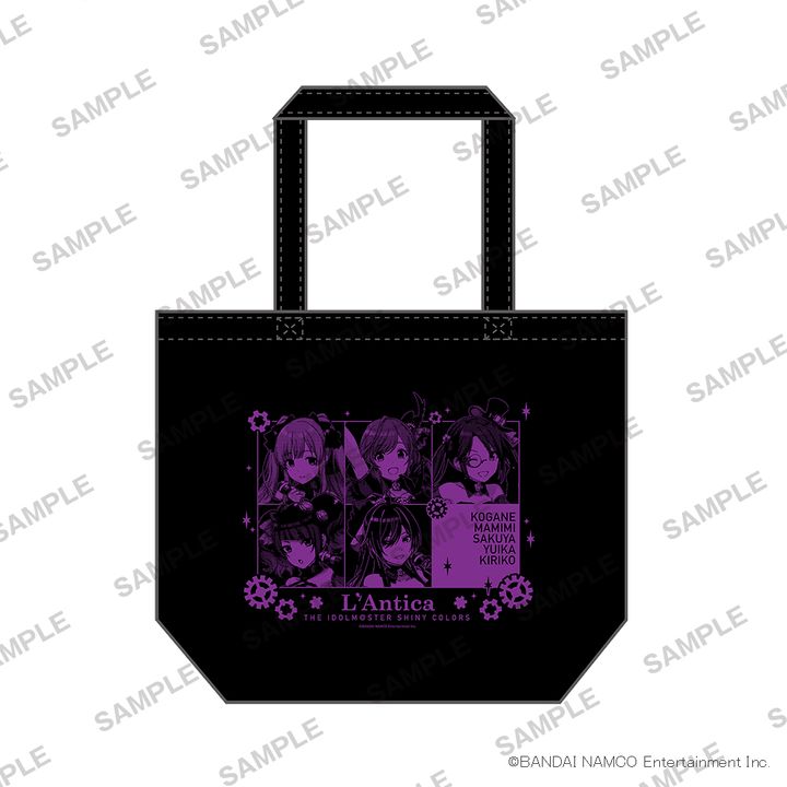The Idolmaster Shiny Colors Tote Bag 2 283 PRO L'Antica