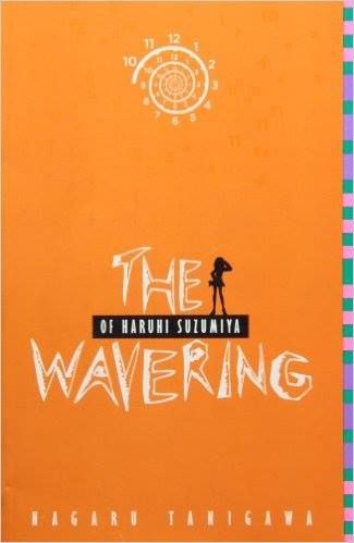 Light Novel The Wavering of Haruhi Suzumiya