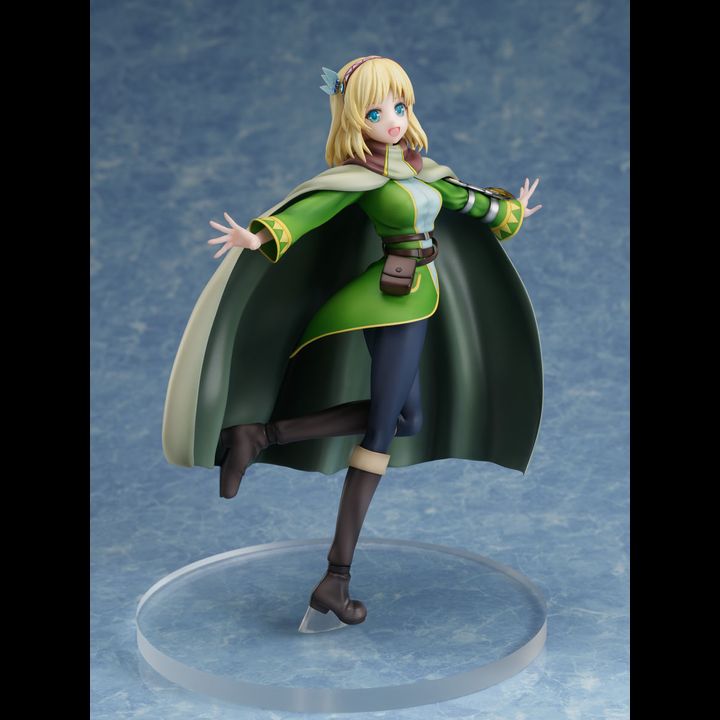 PVC Figure 1/7 Cayna - Leadale no Daichi nite | Kyou Hobby Shop