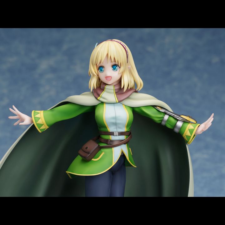 PVC Figure 1/7 Cayna - Leadale no Daichi nite | Kyou Hobby Shop