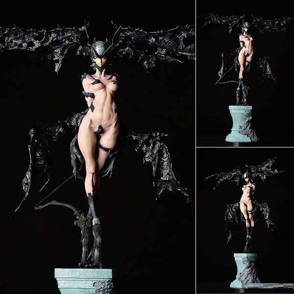 (Cast Off) PVC Devil Lady - The Extreme Devil / Revision II Ver.