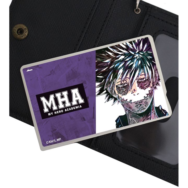 My Hero Academia Ani-Art Card Sticker Vol. 2 Dabi