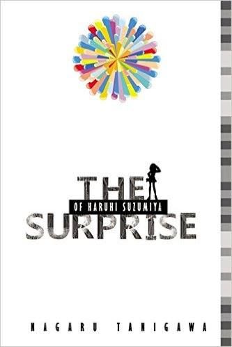 Light Novel The Surprise of Haruhi Suzumiya