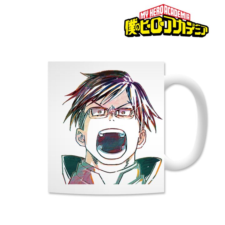 My Hero Academia Ani-Art Mug Vol. 2 Iida Tenya