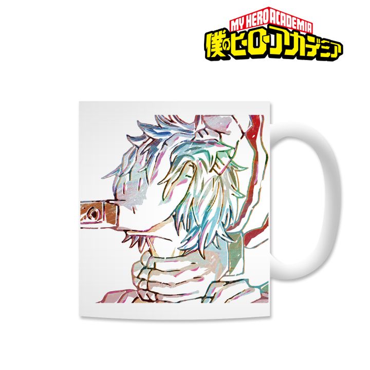 My Hero Academia Ani-Art Mug Vol. 2 Shigaraki Tomura