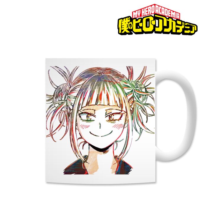 My Hero Academia Ani-Art Mug Vol. 2 Toga Himiko