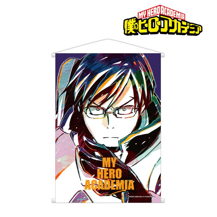 My Hero Academia Ani-Art Tapestry Iida Tenya