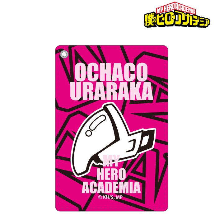 My Hero Academia Pass Case Uraraka Ochako