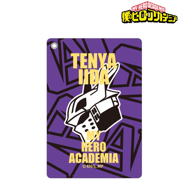 My Hero Academia Pass Case Iida Tenya