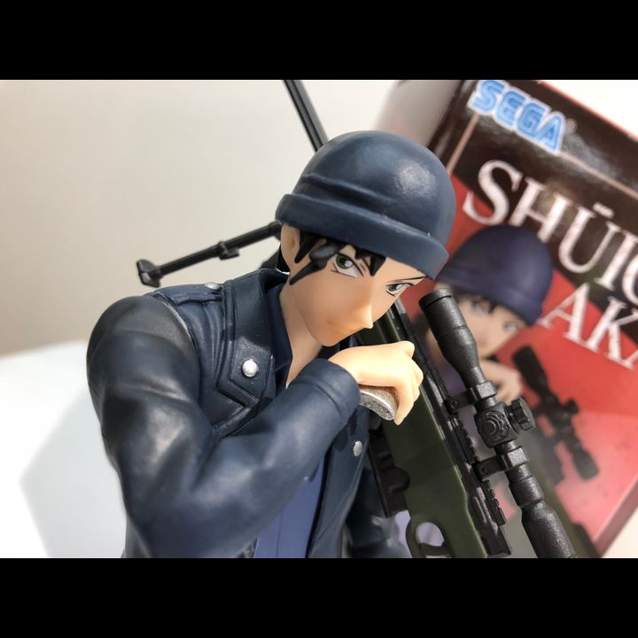 Premium Figure Akai Shuuichi - Detective Conan (20cm)