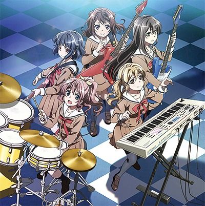 CD Single Hashirihajimetebakara no Kimi ni / Tear Drops [Regular Edition]
