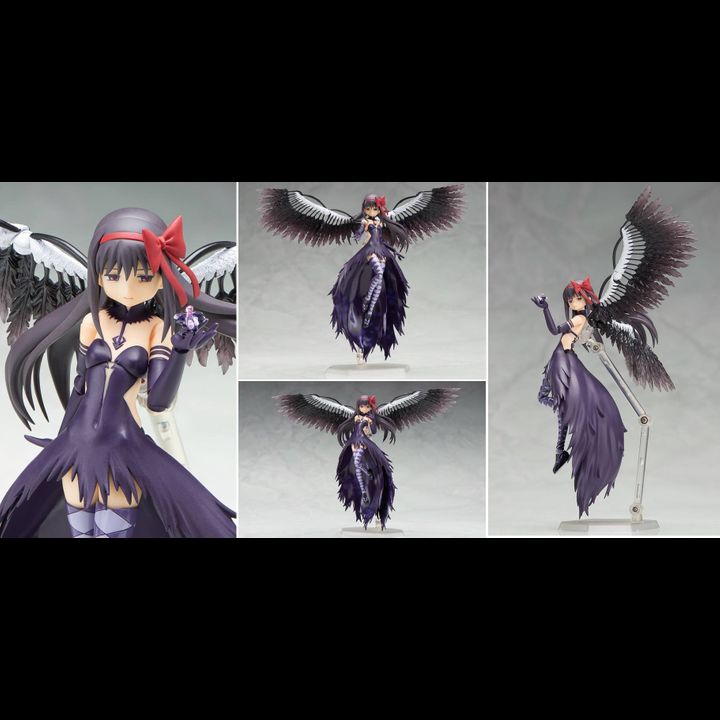 figma Devil Homura
