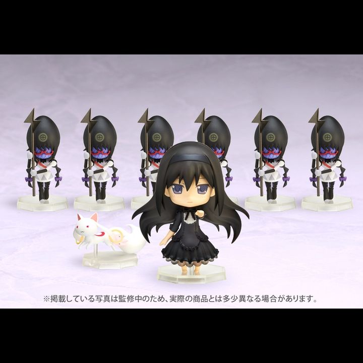 Chara Forme Akemi Homura - Black One Piece Ver.