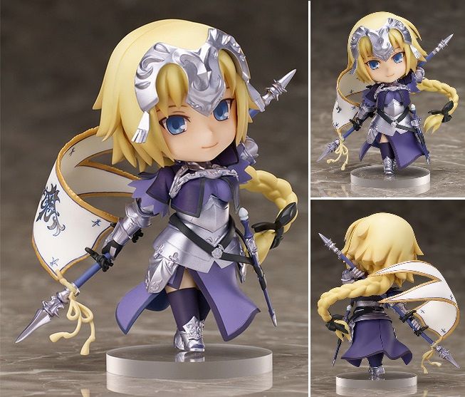 Chara Forme Plus Ruler / Jeanne d'Arc