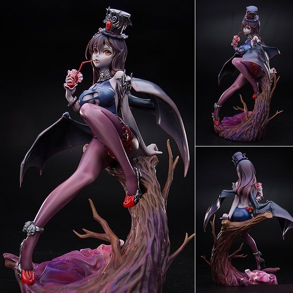 PVC 1/8 Cecilia's Dinner - Monster Gathering