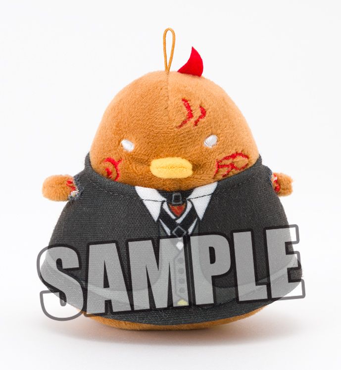 ChunColle Bungou Stray Dogs DEAD APPLE Nakahara Chuya Odaku Ver.