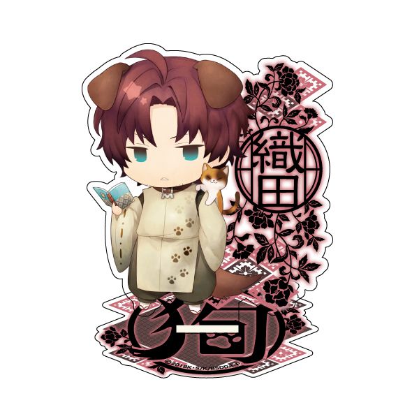 Bungou Stray Dogs DEAD APPLE Acrylic Stand Youkai Oda Sakunosuke