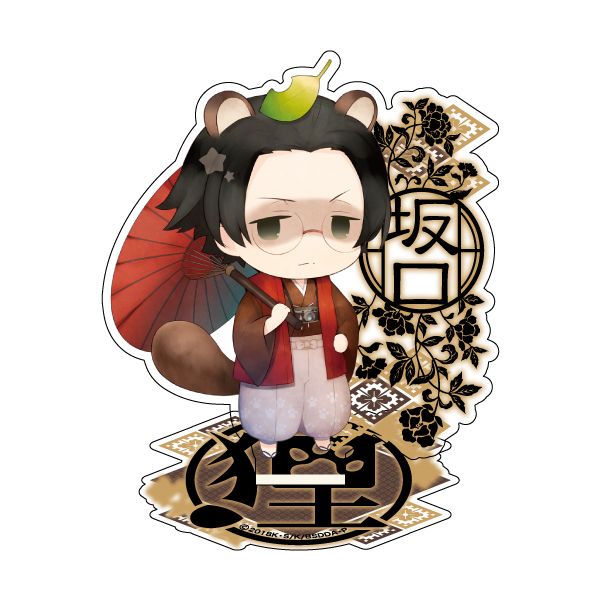 Bungou Stray Dogs DEAD APPLE Acrylic Stand Youkai Sakaguchi Ango