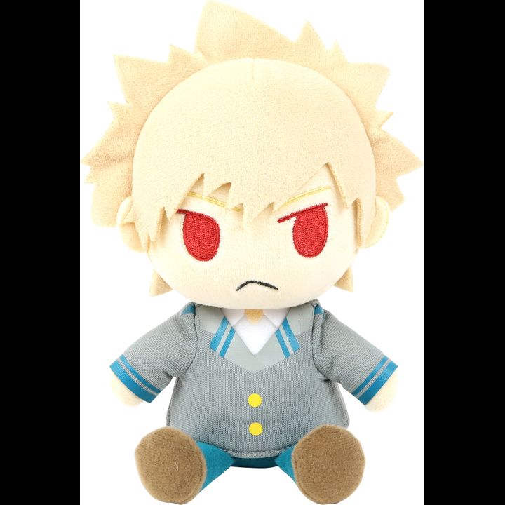 My Hero Academia Plush Bakugo You & Hero Academia