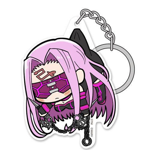 Fate/EXTELLA LINK Medusa Acrylic Tsumamare Key Chain