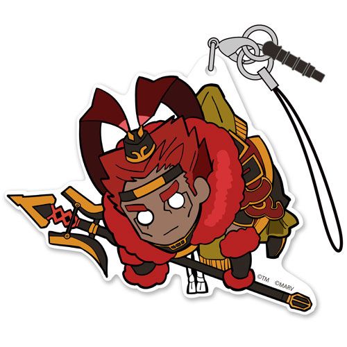 Fate/EXTELLA LINK Ryofu Hosen Acrylic Tsumamare Strap