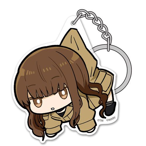 Fate/EXTELLA LINK Master (Female) Acrylic Tsumamare Key Chain