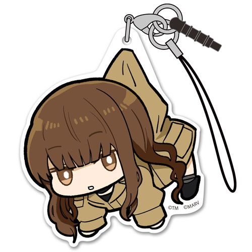 Fate/EXTELLA LINK Master (Female) Acrylic Tsumamare Strap