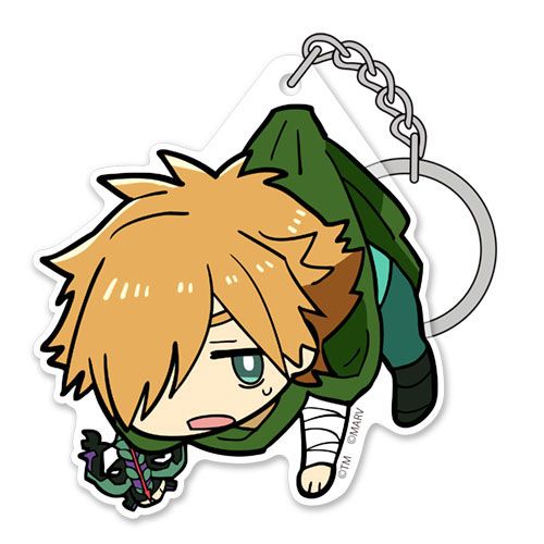 Fate/EXTELLA LINK Robin Hood Acrylic Tsumamare Key Chain