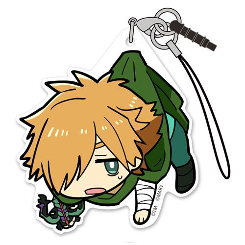 Fate/EXTELLA LINK Robin Hood Acrylic Tsumamare Strap