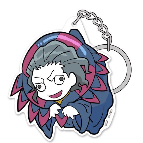 Fate/EXTELLA LINK Gilles de Rais Acrylic Tsumamare Key Chain