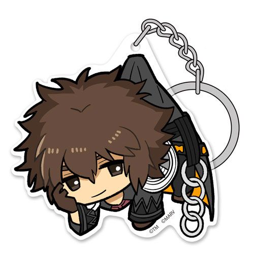 Fate/EXTELLA LINK Archimedes Acrylic Tsumamare Key Chain