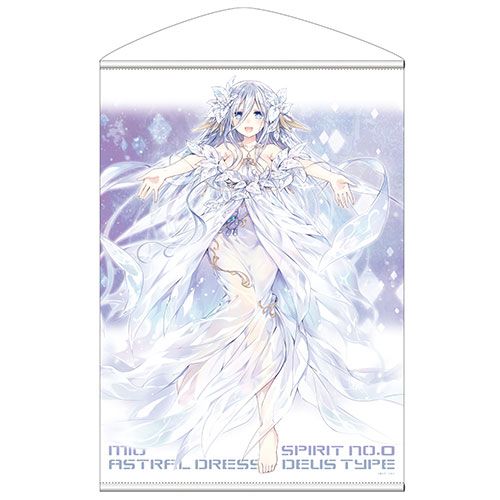 Date A Live Original Edition Takamiya Mio B2 Tapestry