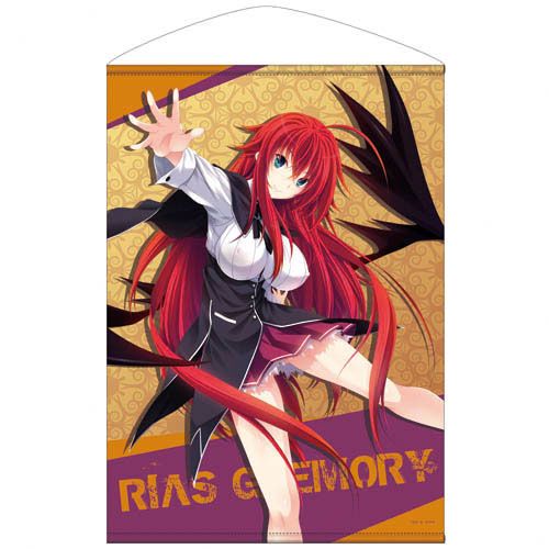High School DxD Original Edition Rias Gremory B2 Tapestry