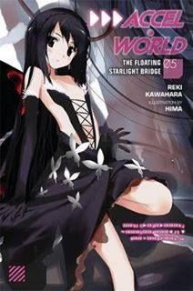  Light Novel Accel World Vol. 5