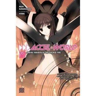  Light Novel Accel World Vol. 6