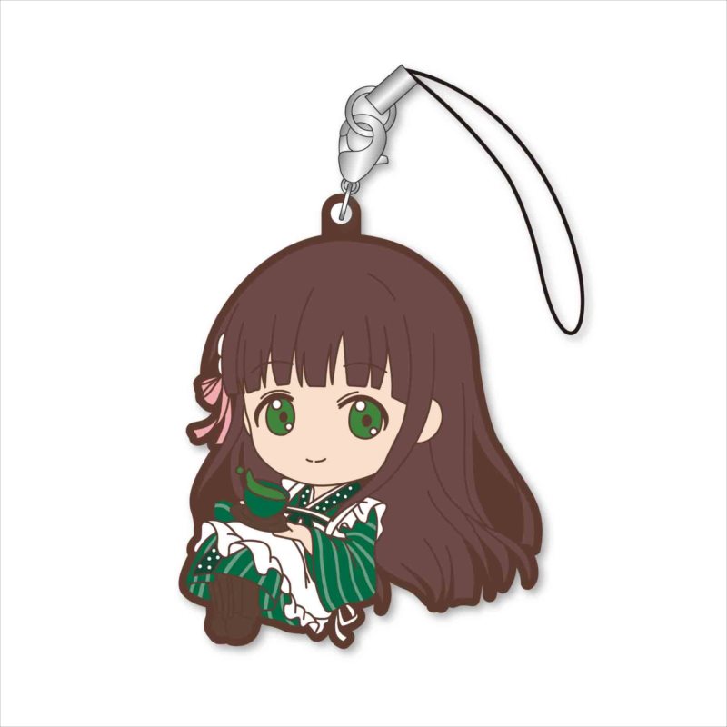 Gochumon wa Usagi Desu ka?? Pukasshu Rubber Strap Chiya