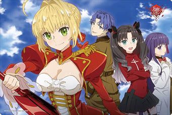Bushiroad Rubber Mat Collection Vol. 232 Fate/EXTRA Last Encore