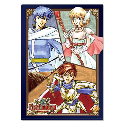 Fire Emblem: Thracia 776 Clear File Leif & Nanna & Finn