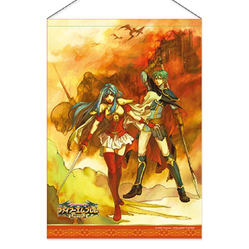 Fire Emblem: The Sacred Stones Tapestry