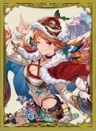 Chara Sleeve Collection Matt Series Granblue Fantasy Mary No. MT549