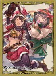 Chara Sleeve Collection Matt Series Granblue Fantasy Fina No. MT550