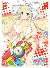 Character Sleeve Senran Kagura PEACH BEACH SPLASH Yomi B EN-670