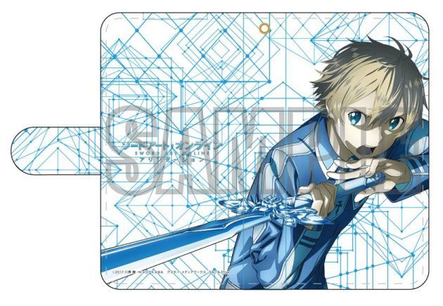 Sword Art Online -Alicization- Smartphone Case Eugeo