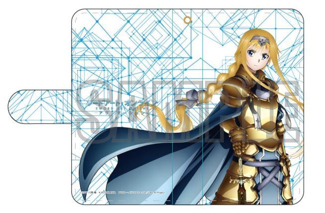 Sword Art Online -Alicization- Smartphone Case Alice