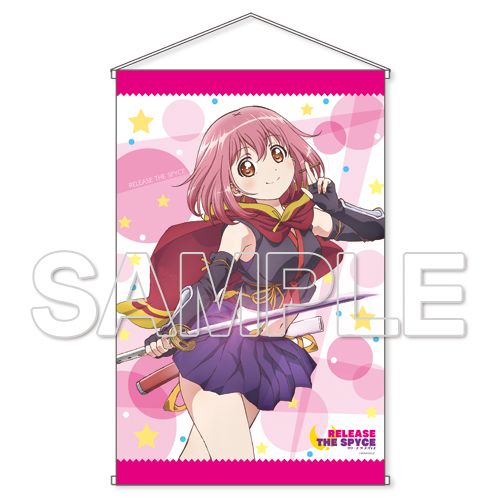Release The Spyce Momo Tsukikage Ver. B2 Tapestry